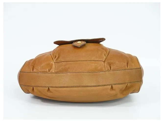 TOD'S Castaño 