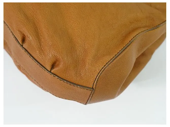 TOD'S Castaño 