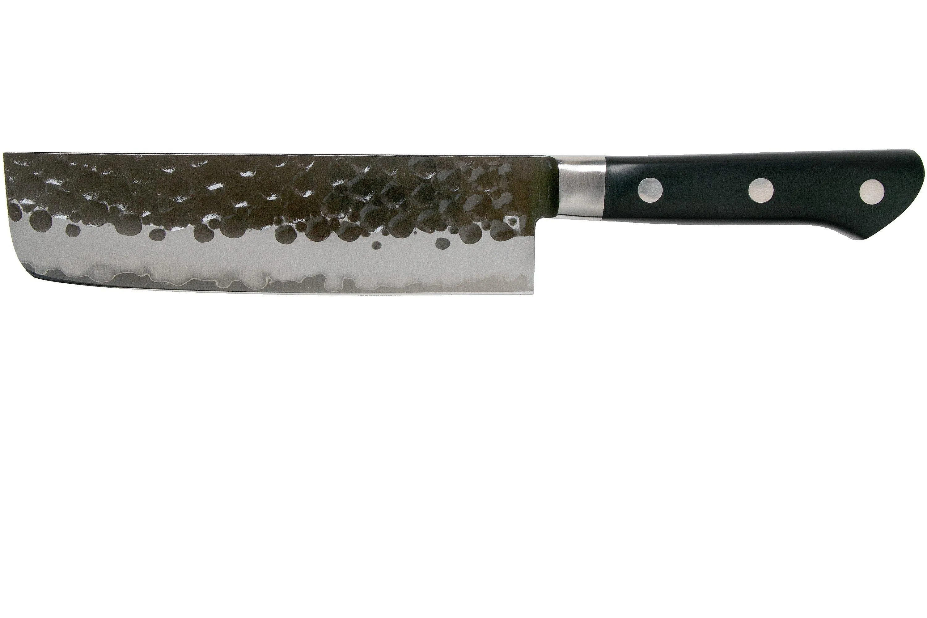 TOJIRO DP NAKIRI DE HOJA MARTILLADA DE 3CAPAS 16.5 CM, F1103