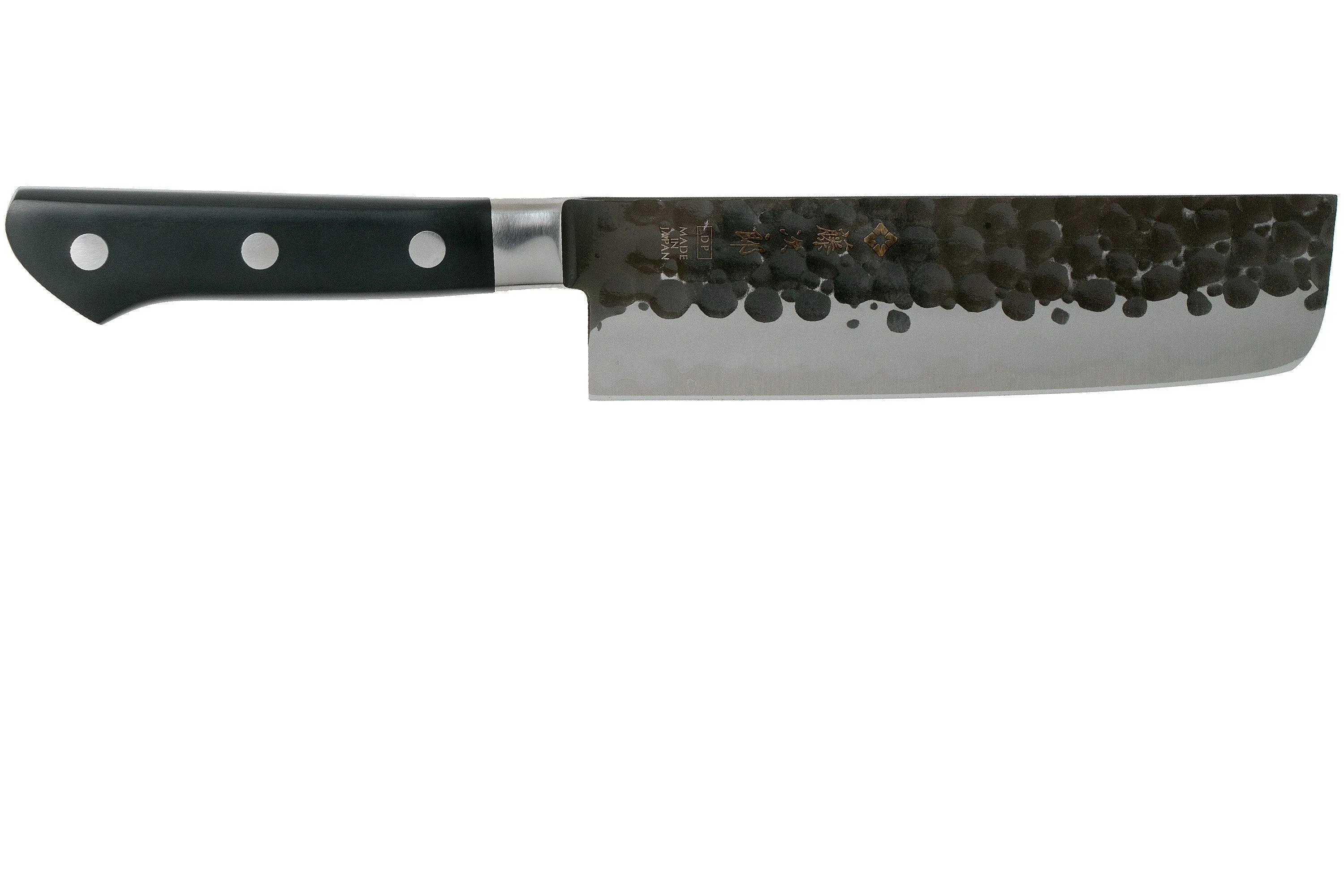 TOJIRO DP NAKIRI DE HOJA MARTILLADA DE 3CAPAS 16.5 CM, F1103