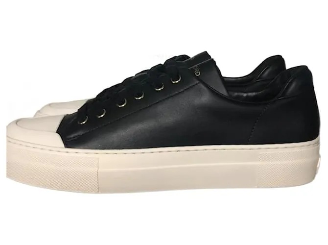 Tom Ford Zapatillas bajas de ciudad Negro 