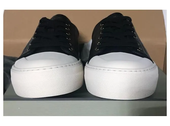 Tom Ford Zapatillas bajas de ciudad Negro 