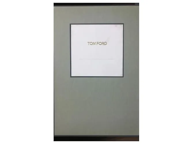 Tom Ford Zapatillas bajas de ciudad Negro 