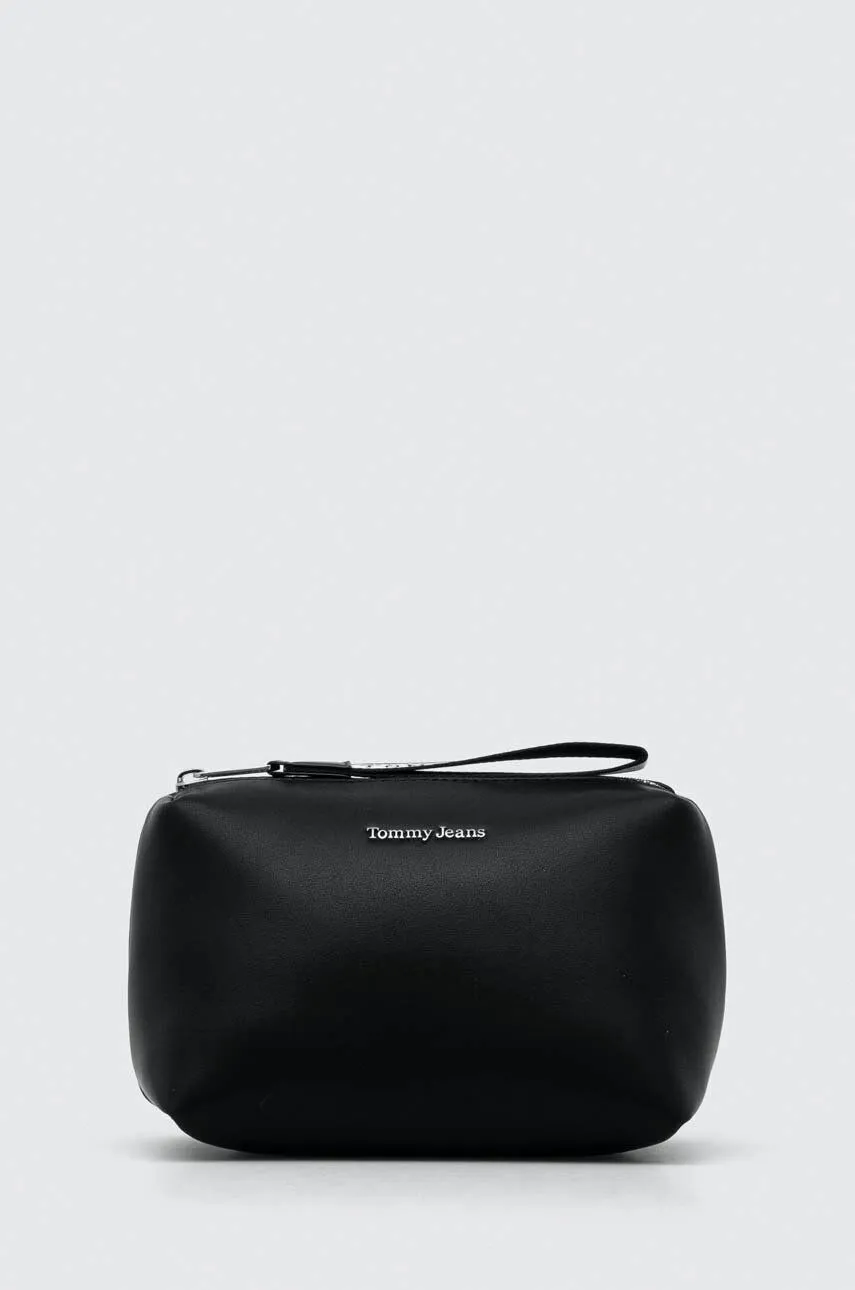 TOMMY HILFIGER JEANS LOGOLETTERING MAKE UP BAG