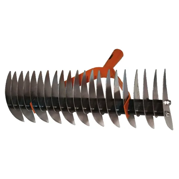 TOP GARDEN  380440  RASTRILLO, 360 MM, 21 DIENTES