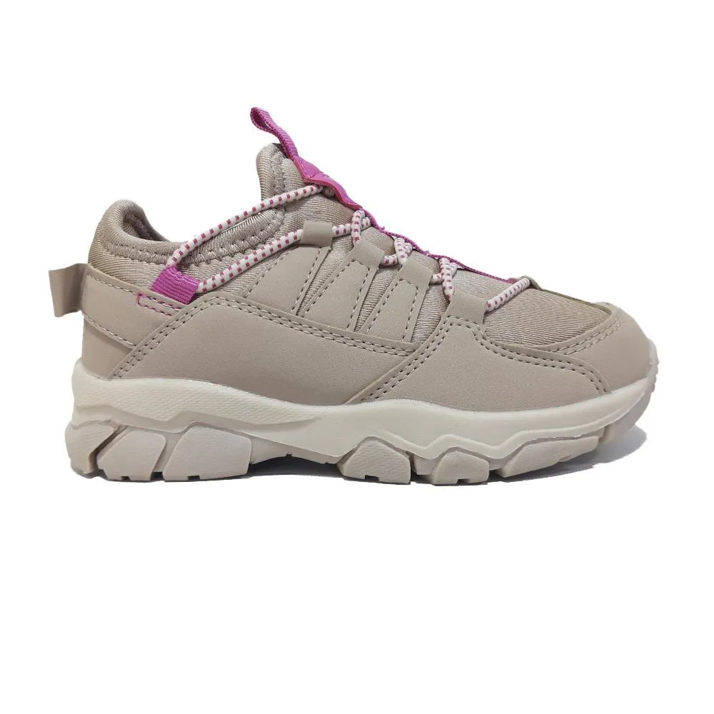TOPPER ZAPATILLAS KIDS  SERRA BEIGE