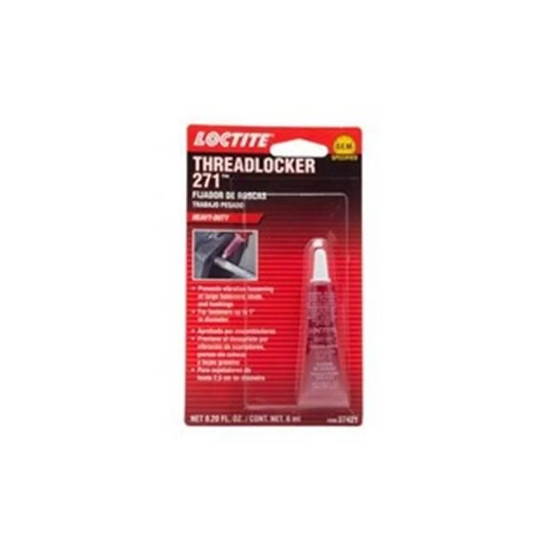 Trabador Res.Alta Roscadas 271 6Ml 37421 Loctite