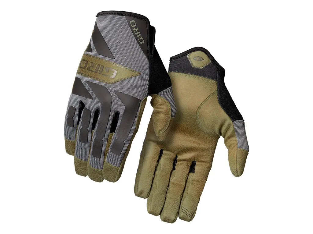 TRAIL BUILDER BLACK/OLIVE S