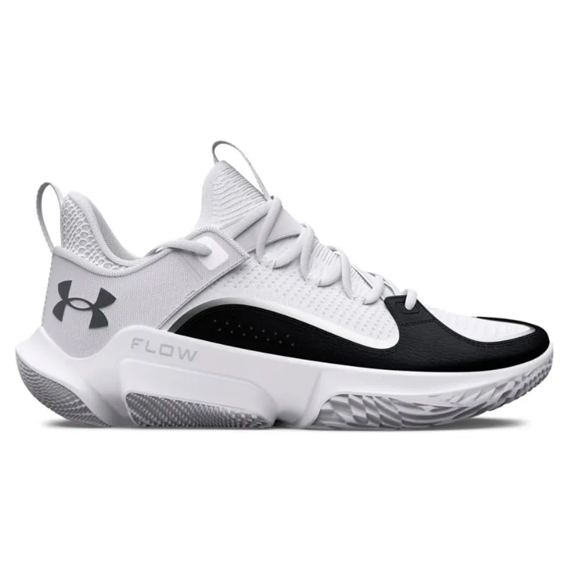 UA FLOW FUTR X 3 BLANCA