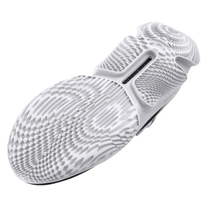 UA FLOW FUTR X 3 BLANCA