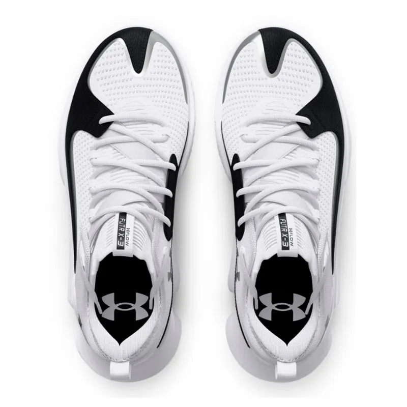 UA FLOW FUTR X 3 BLANCA