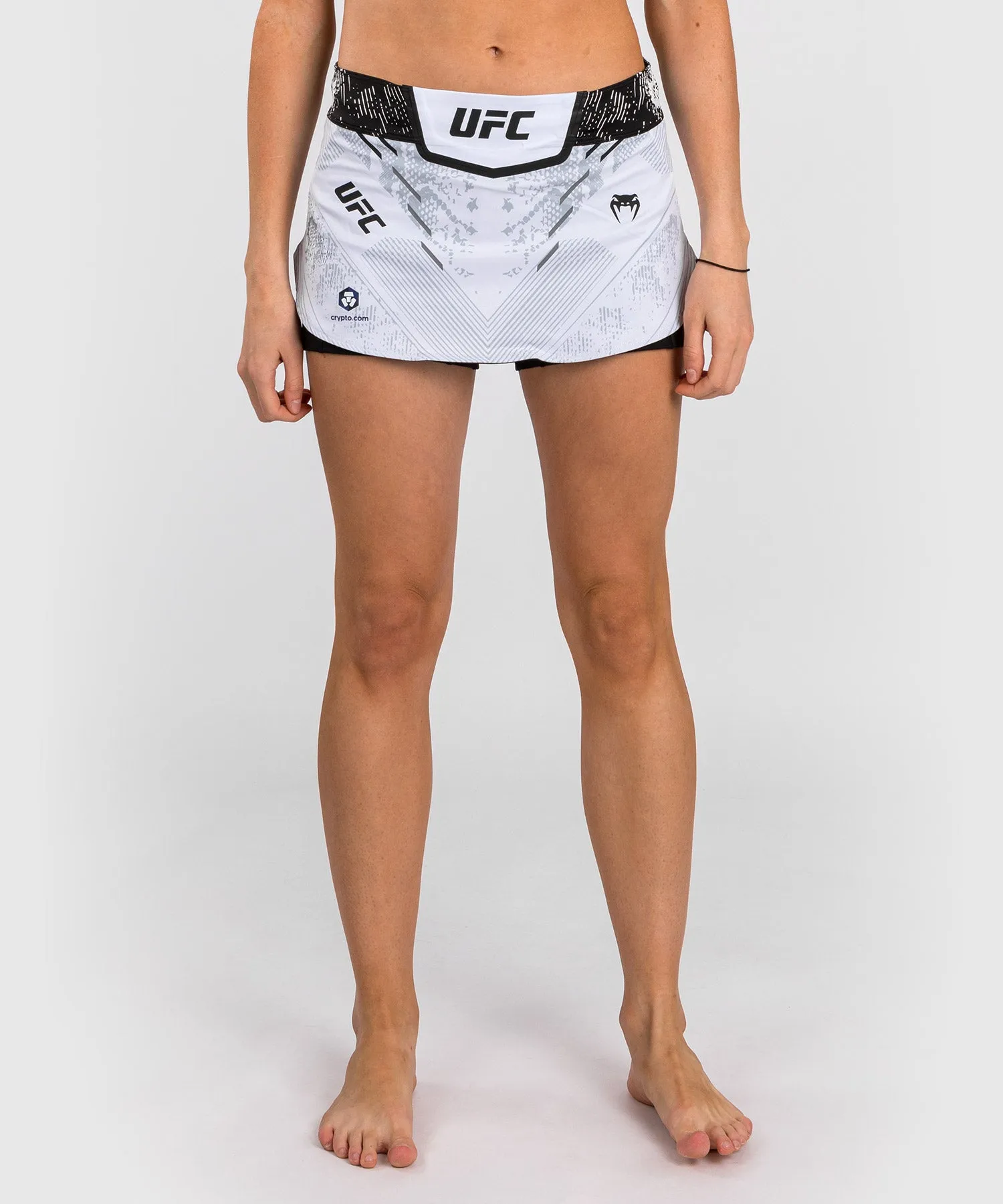 UFC ADRENALINE BY VENUM AUTHENTIC FIGHT NIGHT FALDA PANTALóN PARA MUJER  BLANCA