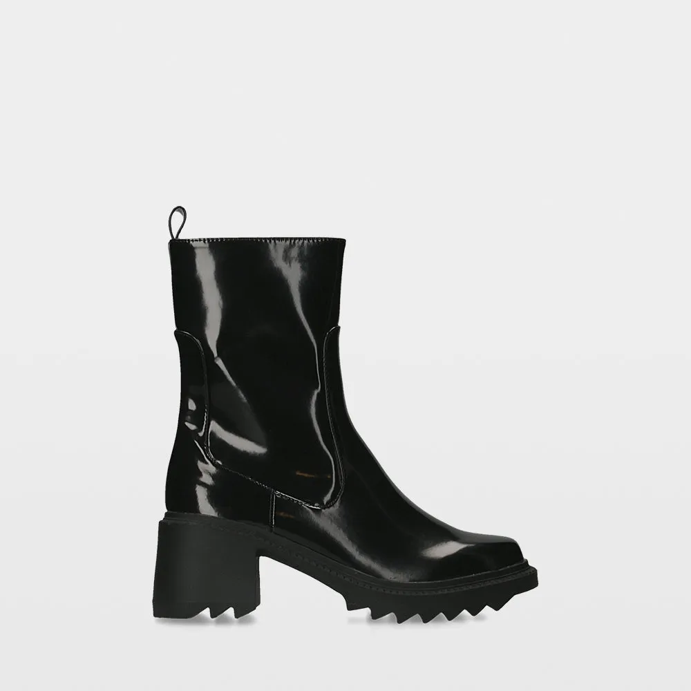 ULANKA CRUSH DAZED  BOTINES DE TACóN