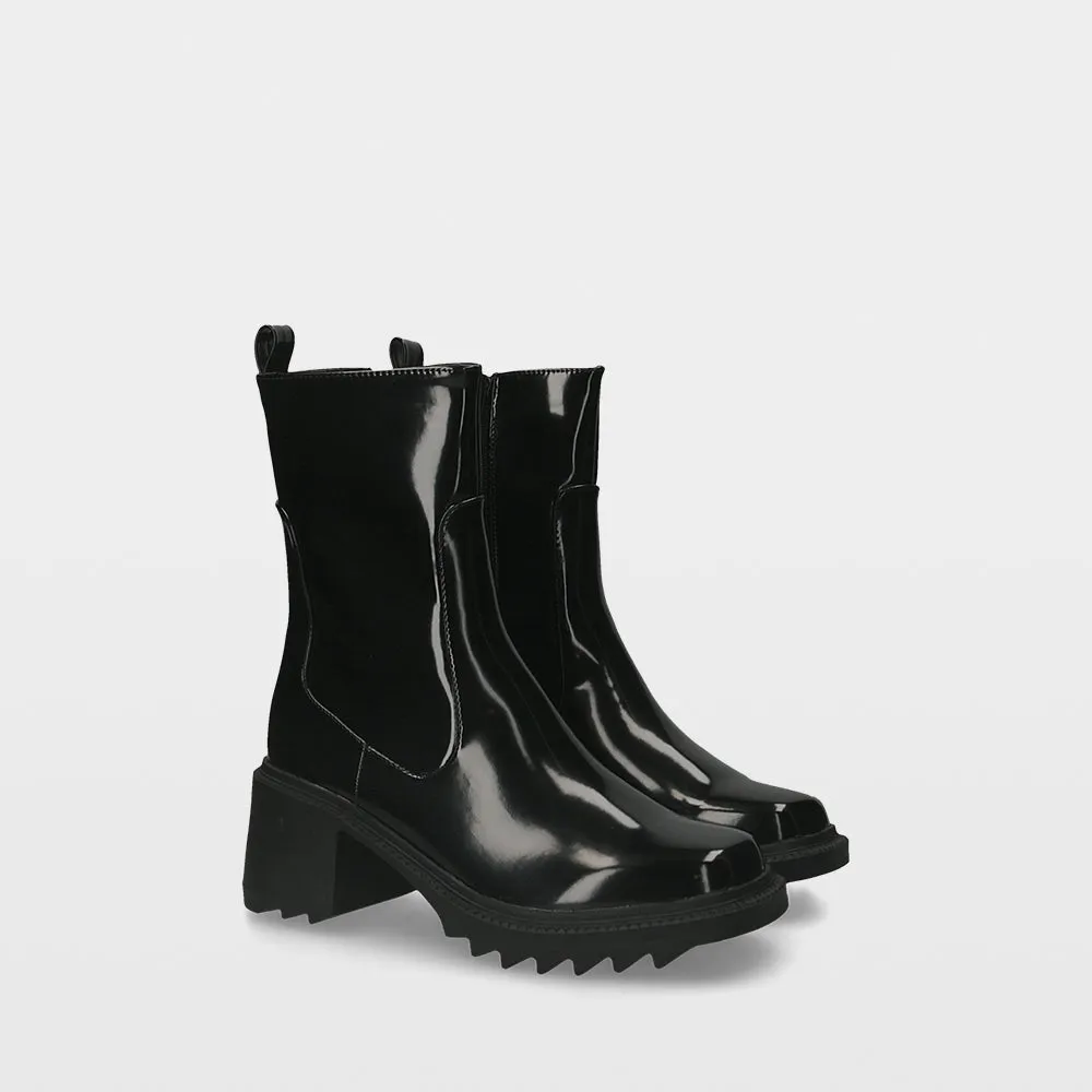 ULANKA CRUSH DAZED  BOTINES DE TACóN