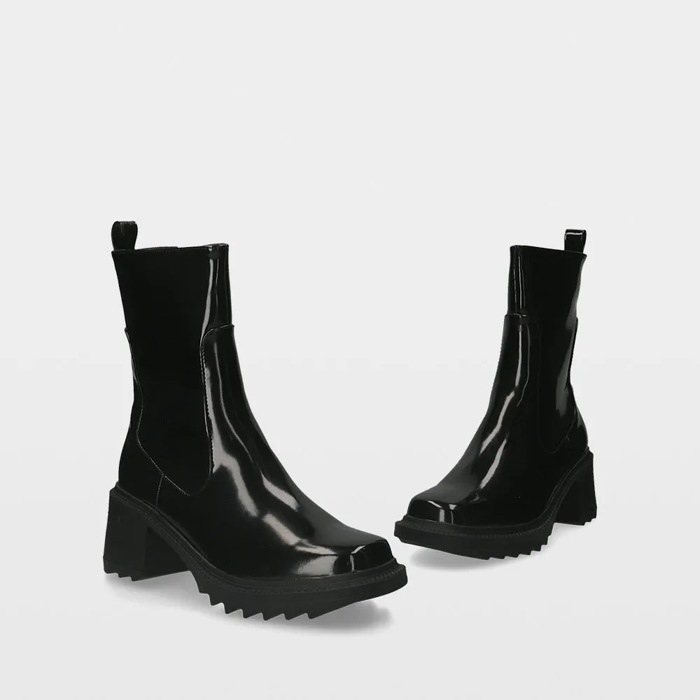 ULANKA CRUSH DAZED  BOTINES DE TACóN
