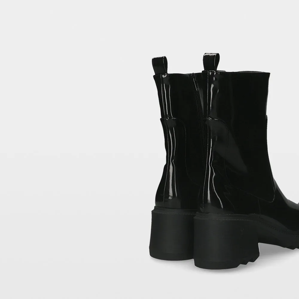 ULANKA CRUSH DAZED  BOTINES DE TACóN
