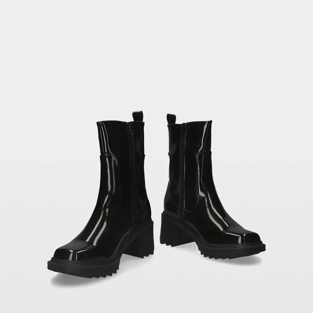ULANKA CRUSH DAZED  BOTINES DE TACóN