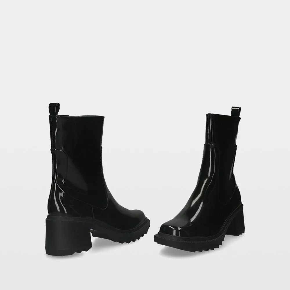 ULANKA CRUSH DAZED  BOTINES DE TACóN
