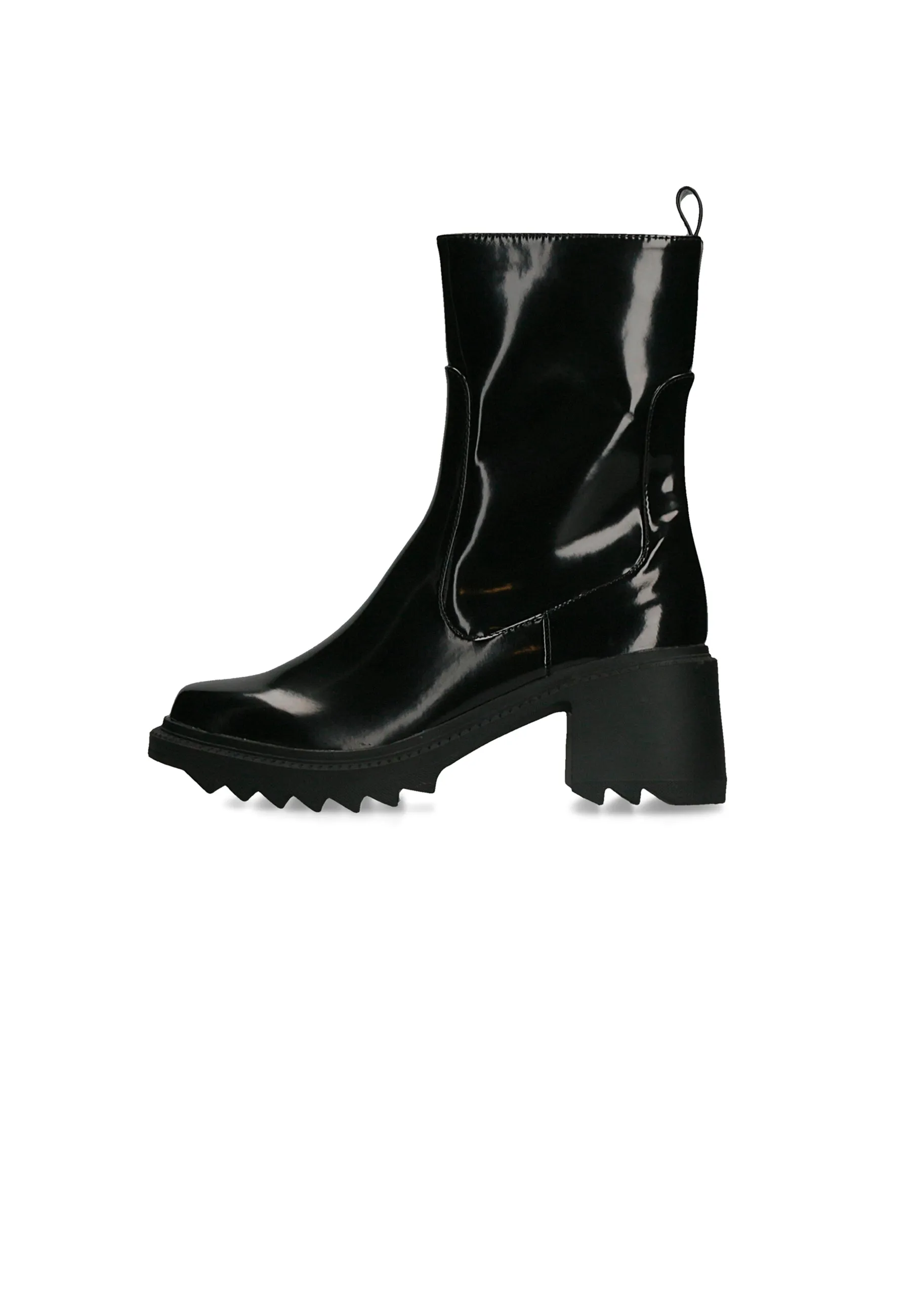 ULANKA CRUSH DAZED  BOTINES DE TACóN
