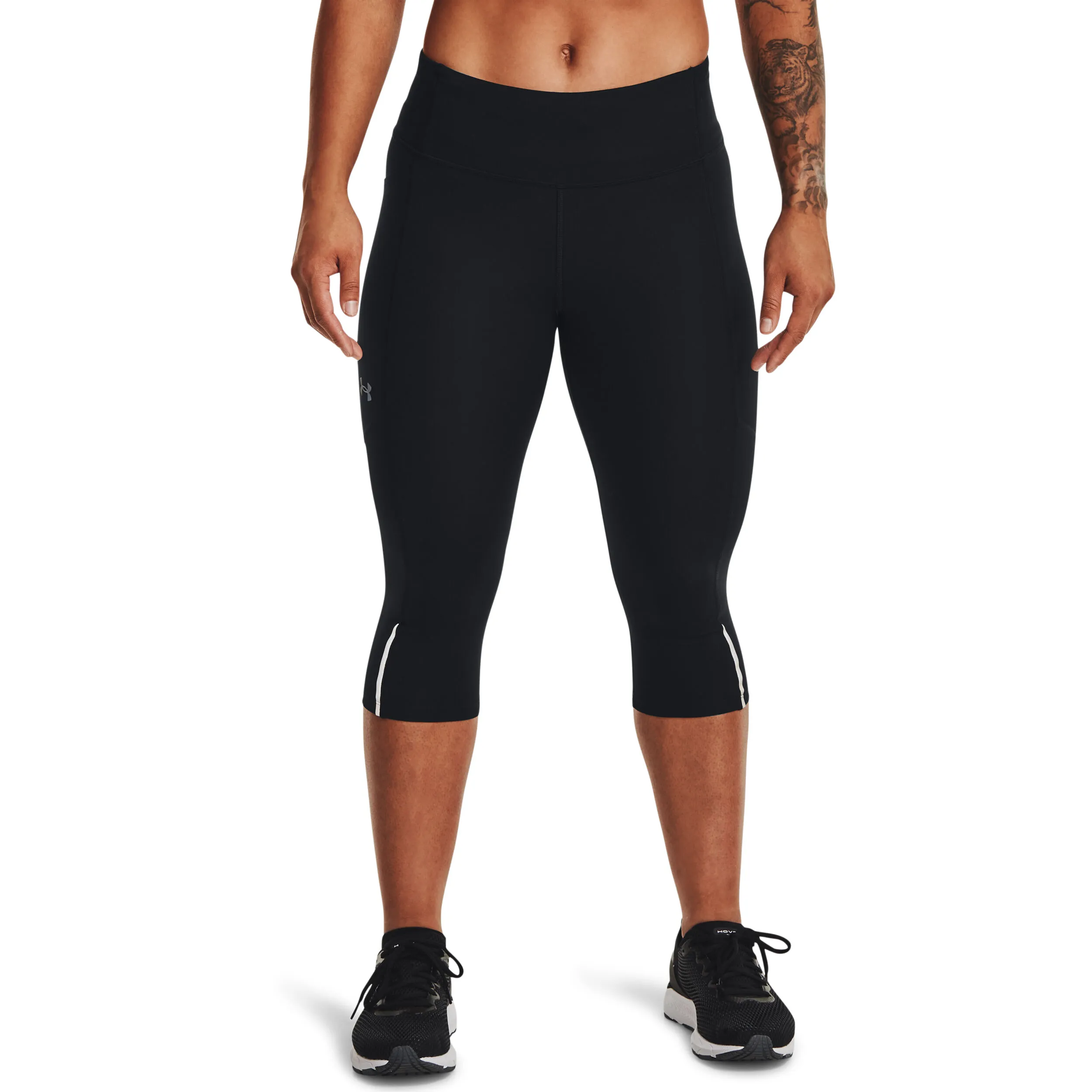 Under Armour Fly Fast 3.0 Speed Pantalón 3/4 Mujeres