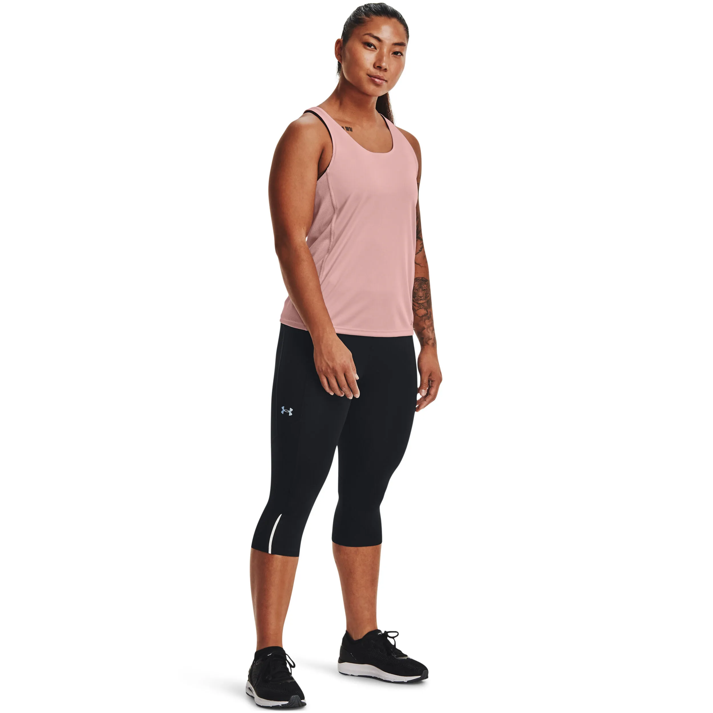 Under Armour Fly Fast 3.0 Speed Pantalón 3/4 Mujeres