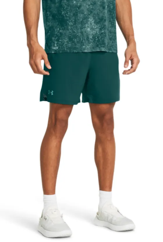 Under Armour Ua Vanish Woven 6in Shorts Blue