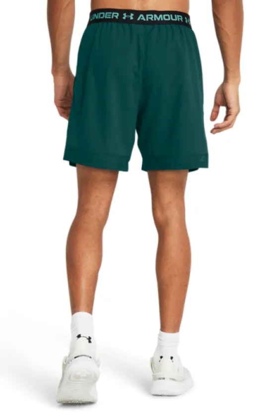 Under Armour Ua Vanish Woven 6in Shorts Blue