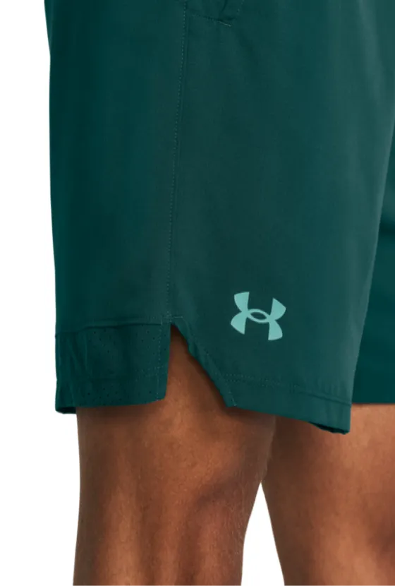 Under Armour Ua Vanish Woven 6in Shorts Blue