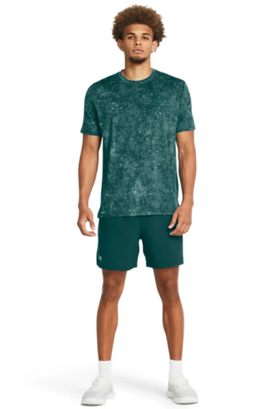 Under Armour Ua Vanish Woven 6in Shorts Blue