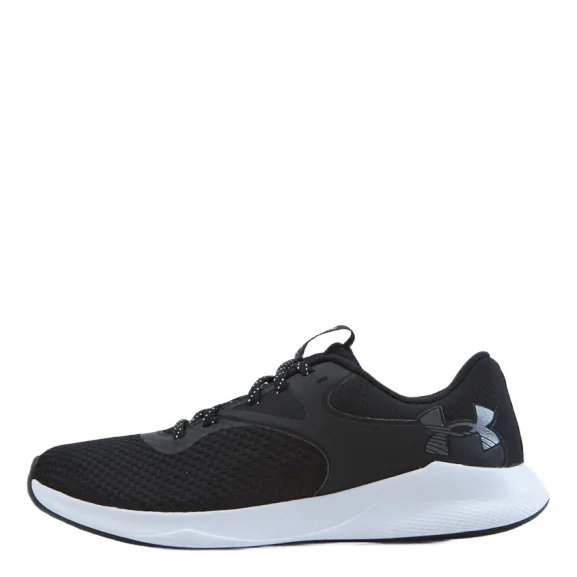 Under Armour Ua W Charged Aurora 2 Black / Black / Metallic Warm