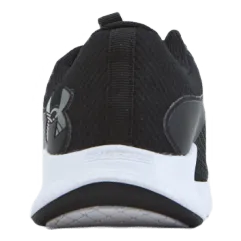 Under Armour Ua W Charged Aurora 2 Black / Black / Metallic Warm