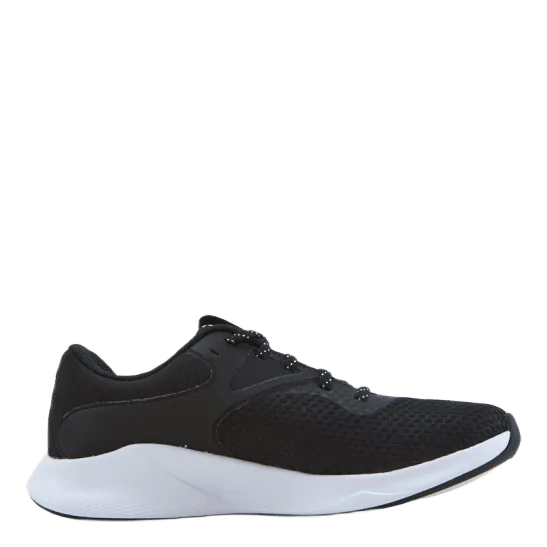 Under Armour Ua W Charged Aurora 2 Black / Black / Metallic Warm