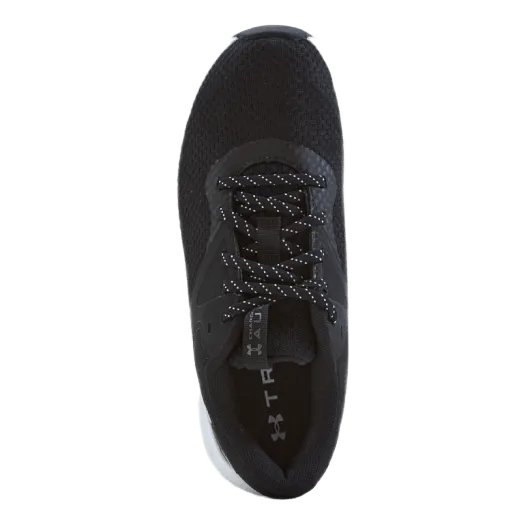 Under Armour Ua W Charged Aurora 2 Black / Black / Metallic Warm