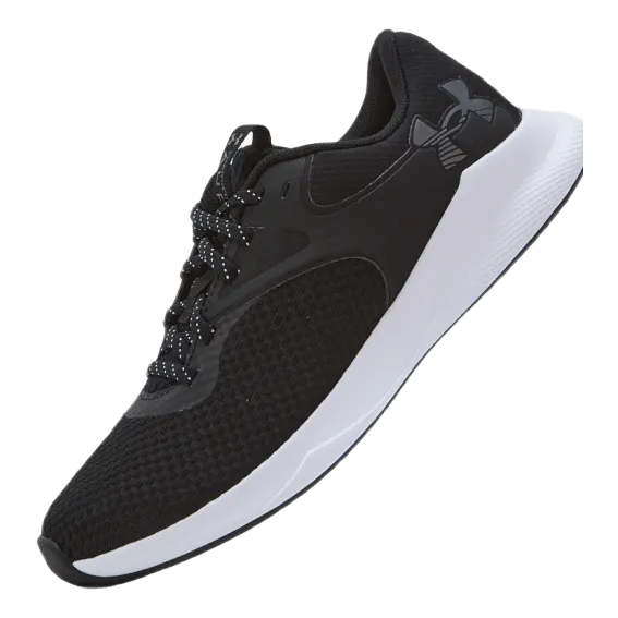 Under Armour Ua W Charged Aurora 2 Black / Black / Metallic Warm