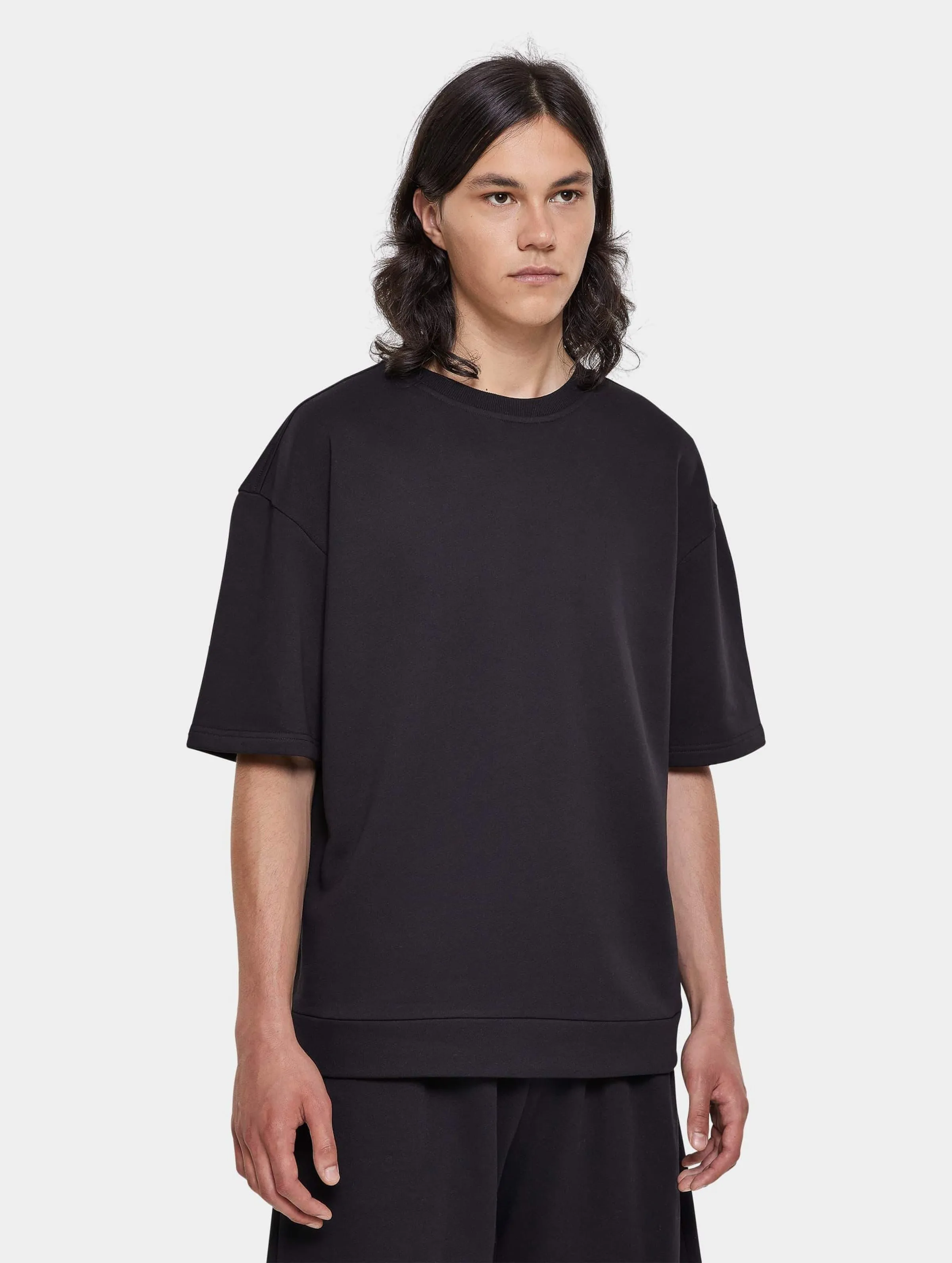 Urban Classics Oversized Short Crew