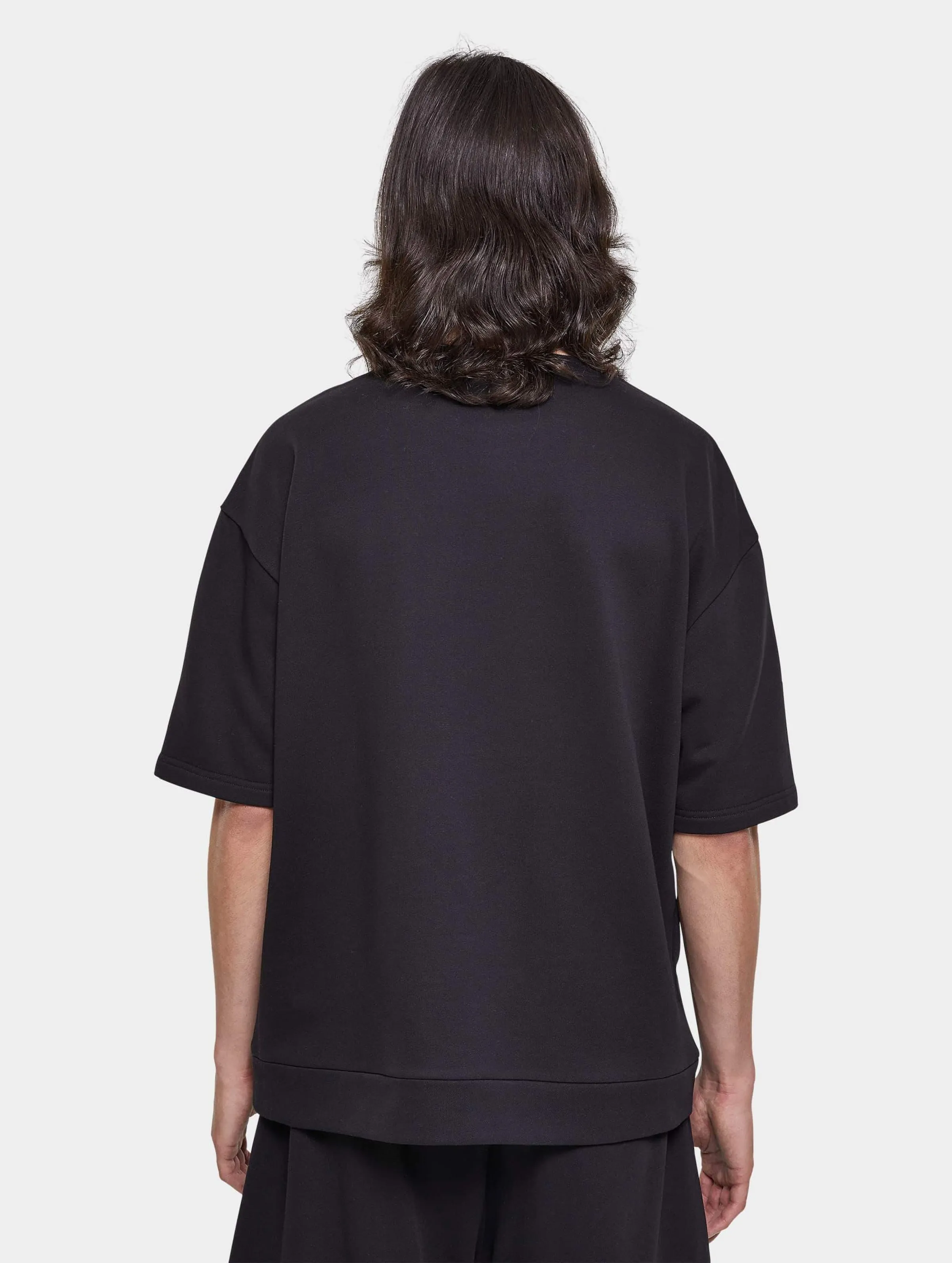 Urban Classics Oversized Short Crew