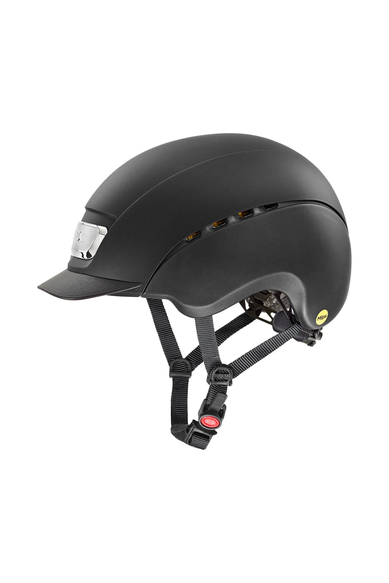 uvex Casco de equitación uvex elexxion MIPS