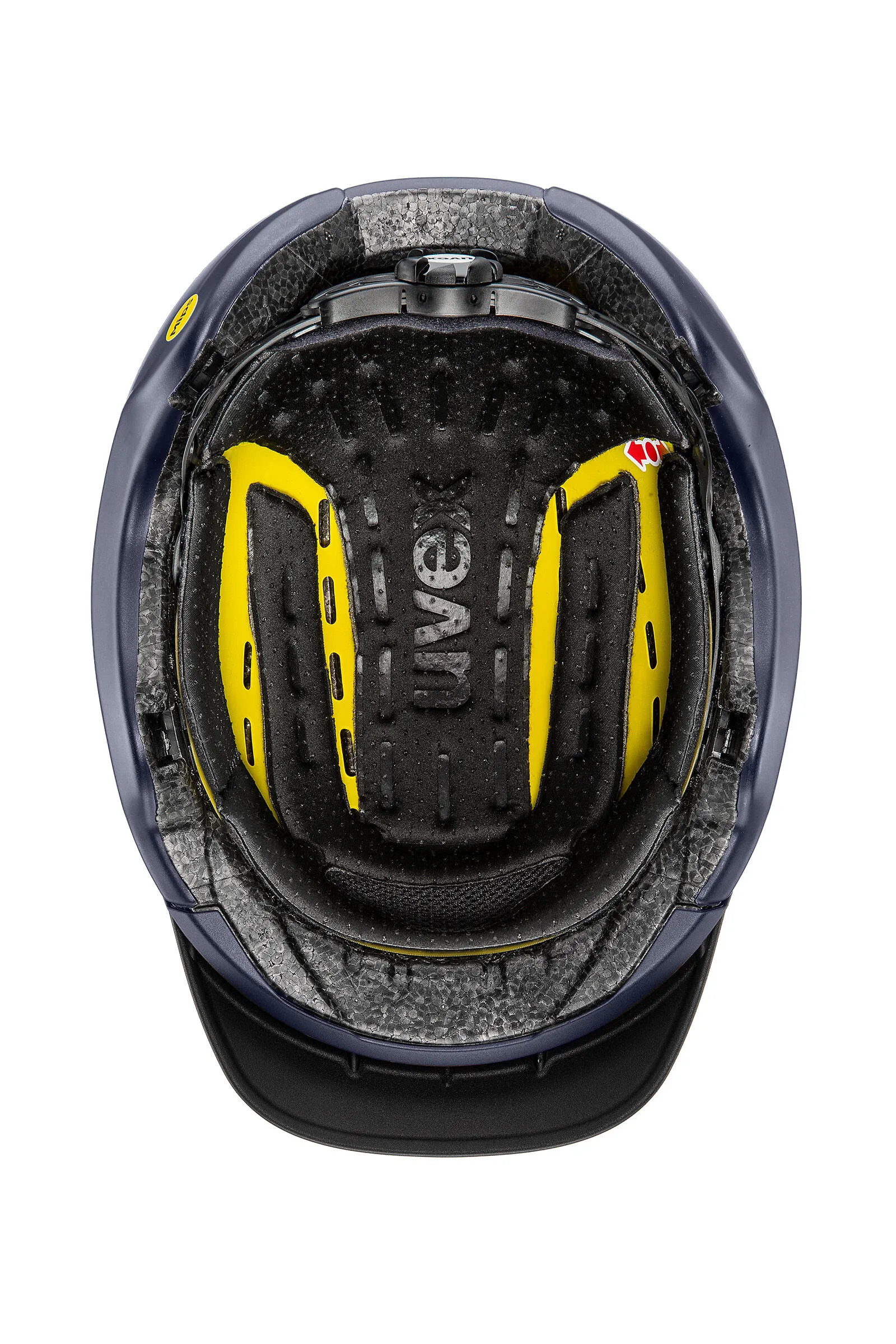 uvex Casco de equitación uvex elexxion MIPS