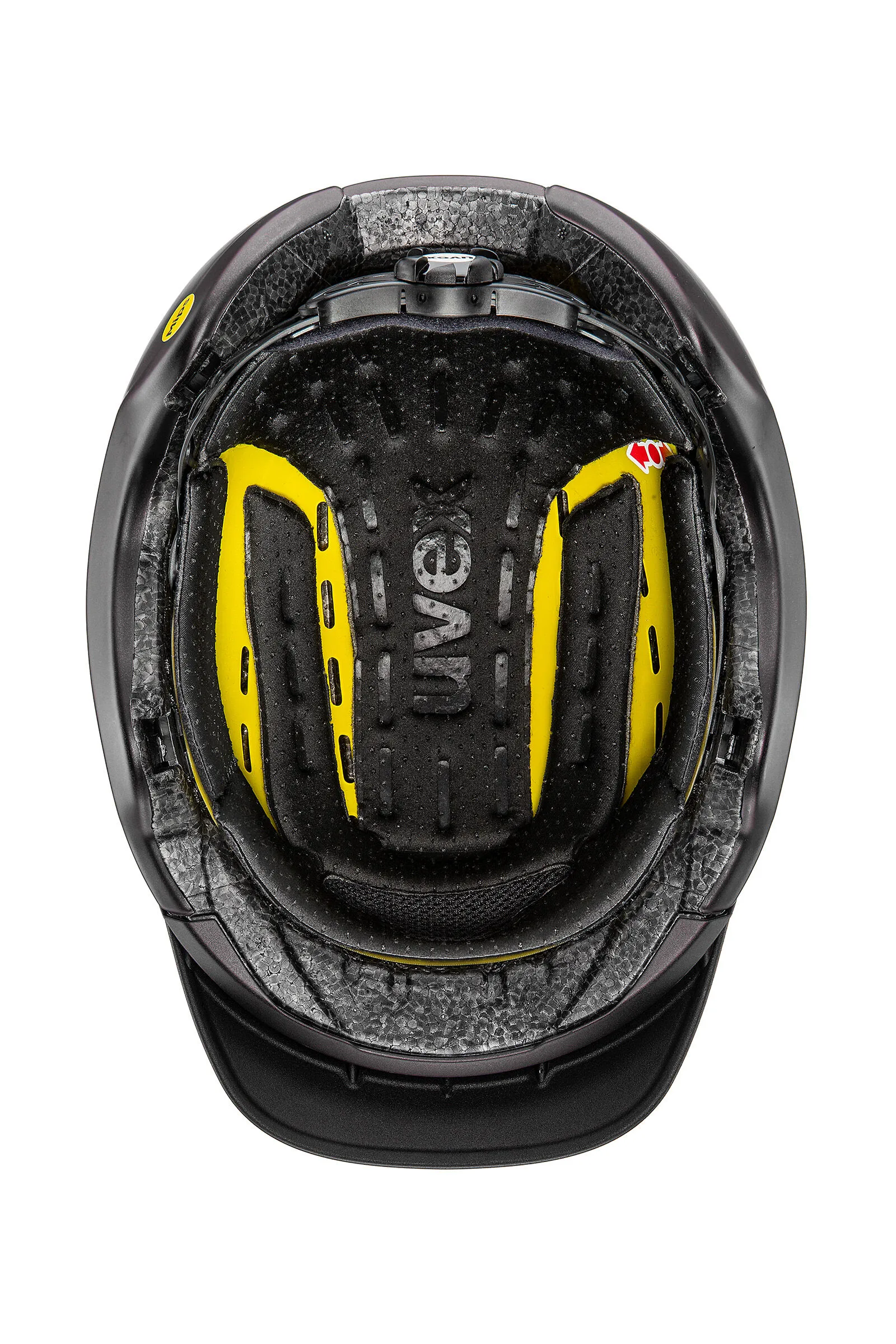 uvex Casco de equitación uvex elexxion MIPS