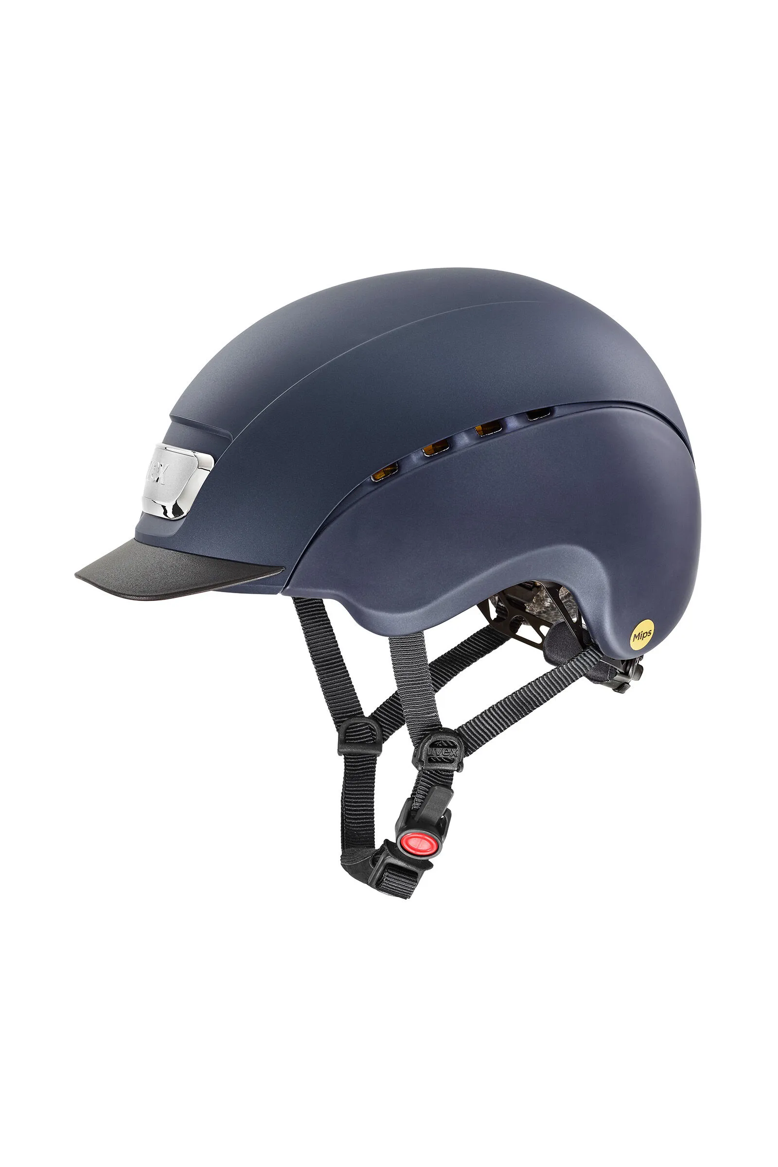 uvex Casco de equitación uvex elexxion MIPS