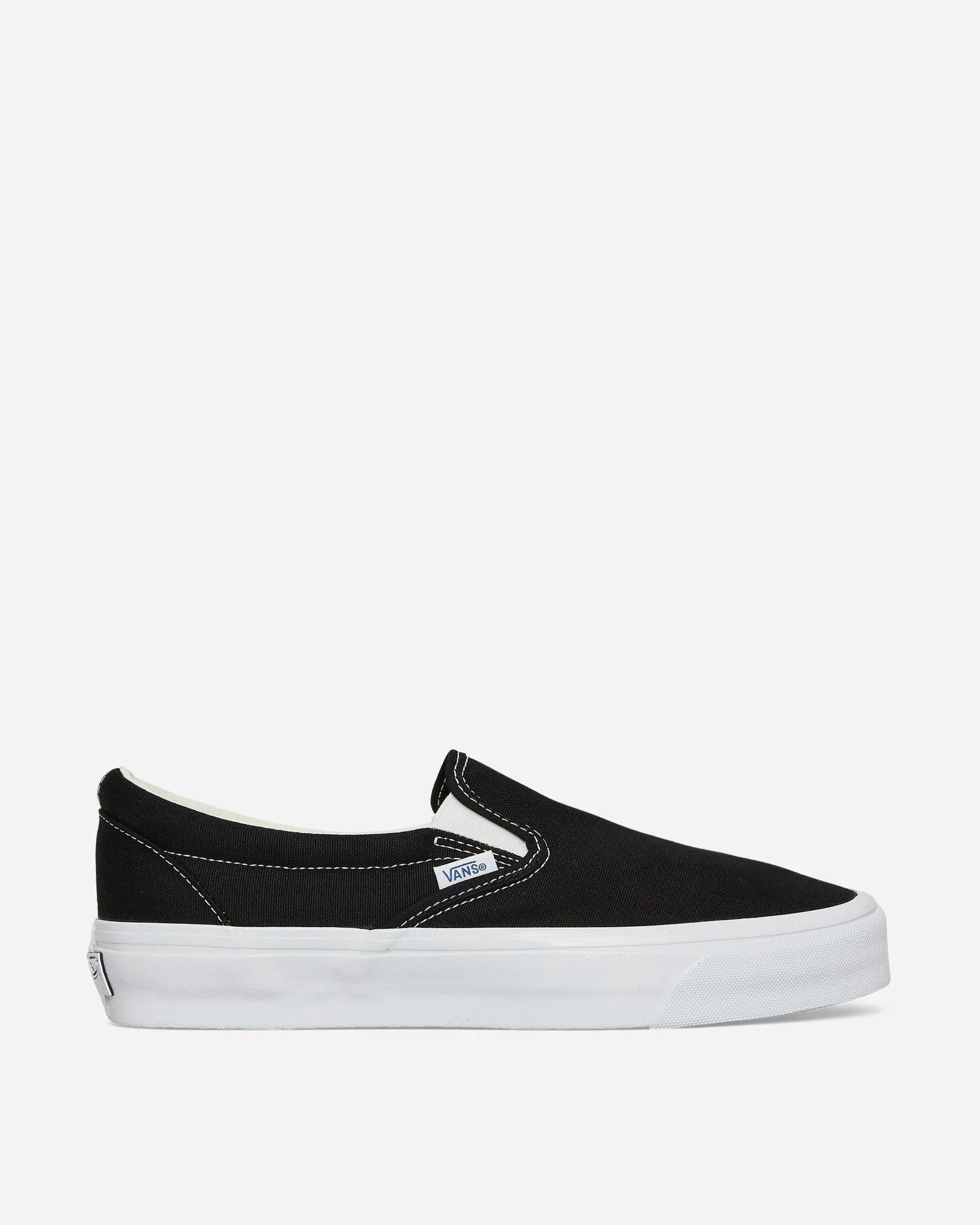 VANS SLIPON REISSUE 98 LX SNEAKERS BLACK