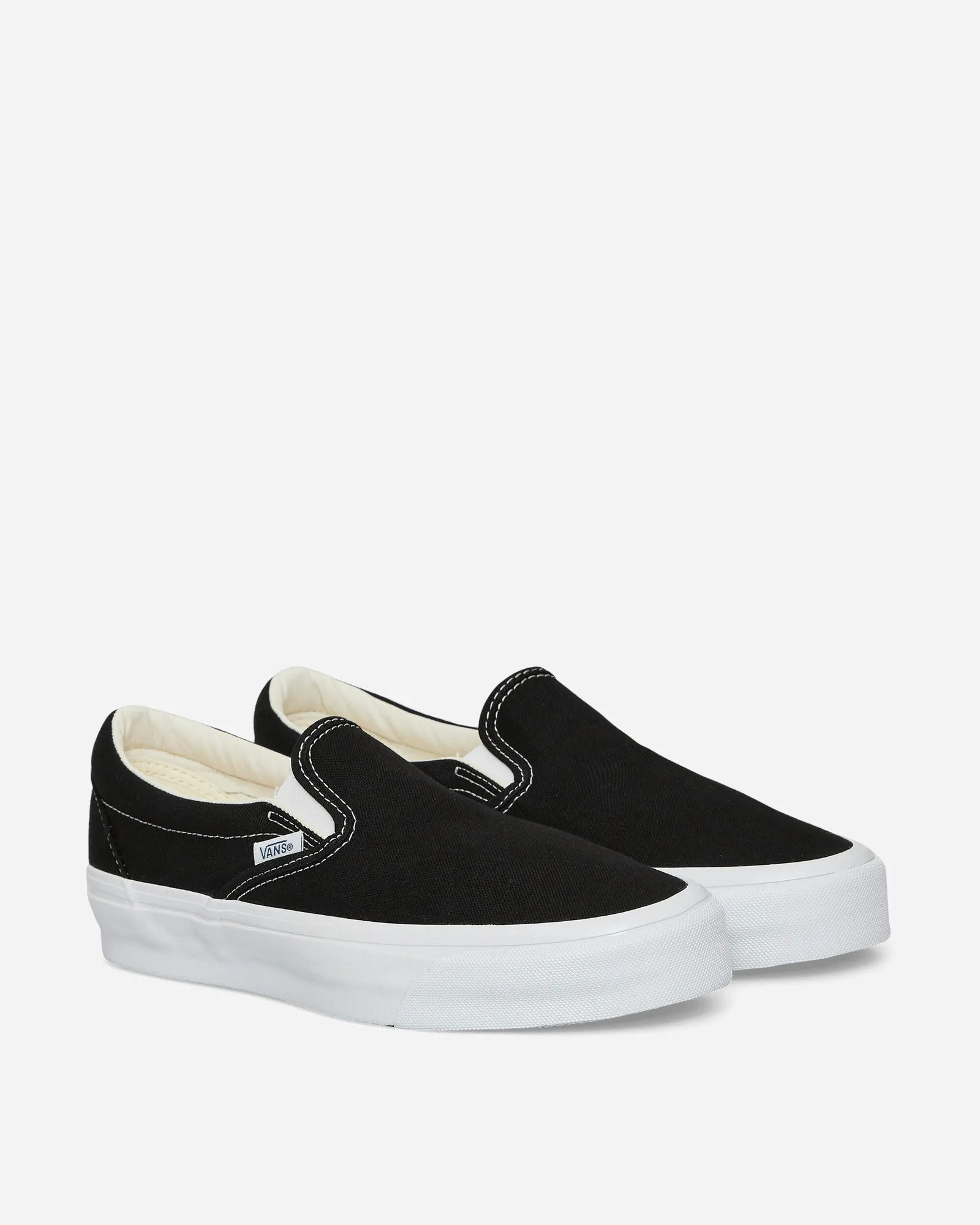VANS SLIPON REISSUE 98 LX SNEAKERS BLACK