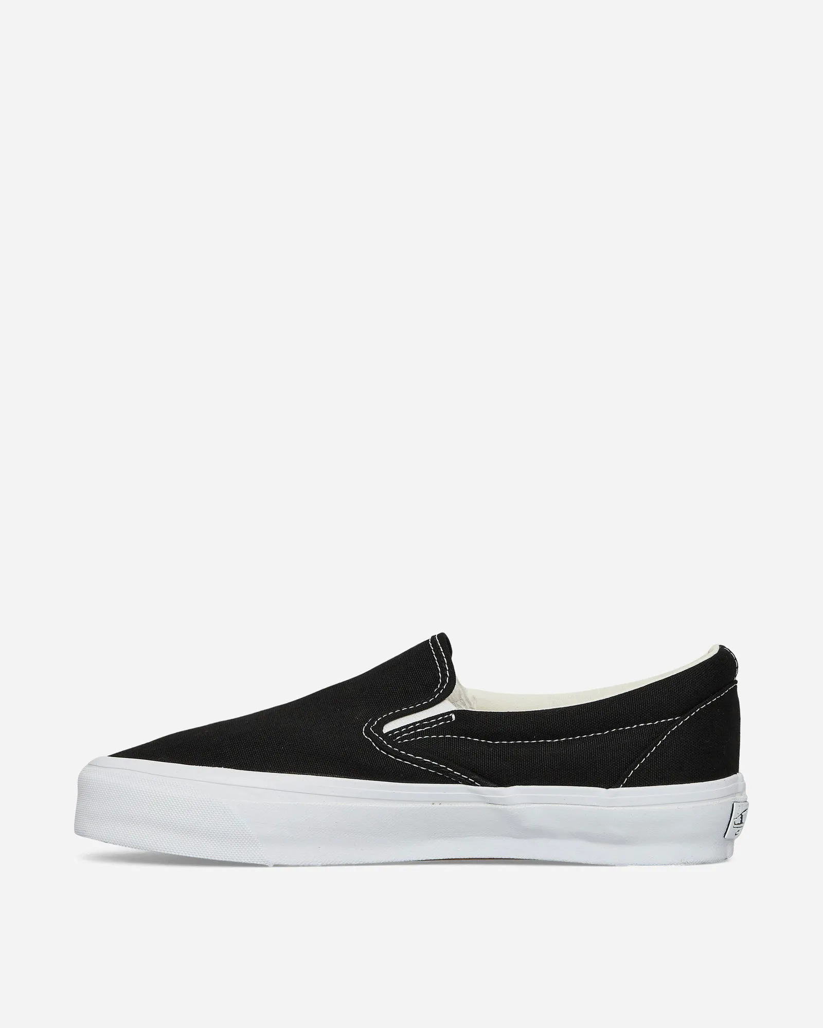 VANS SLIPON REISSUE 98 LX SNEAKERS BLACK