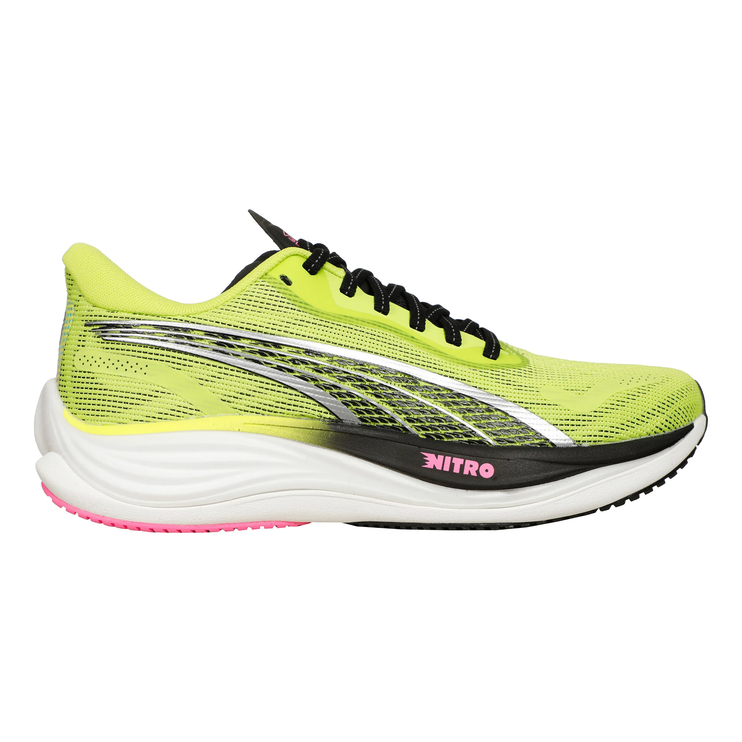 Velocity Nitro 3 Psychedelic Rush Zapatilla Neutral Mujeres