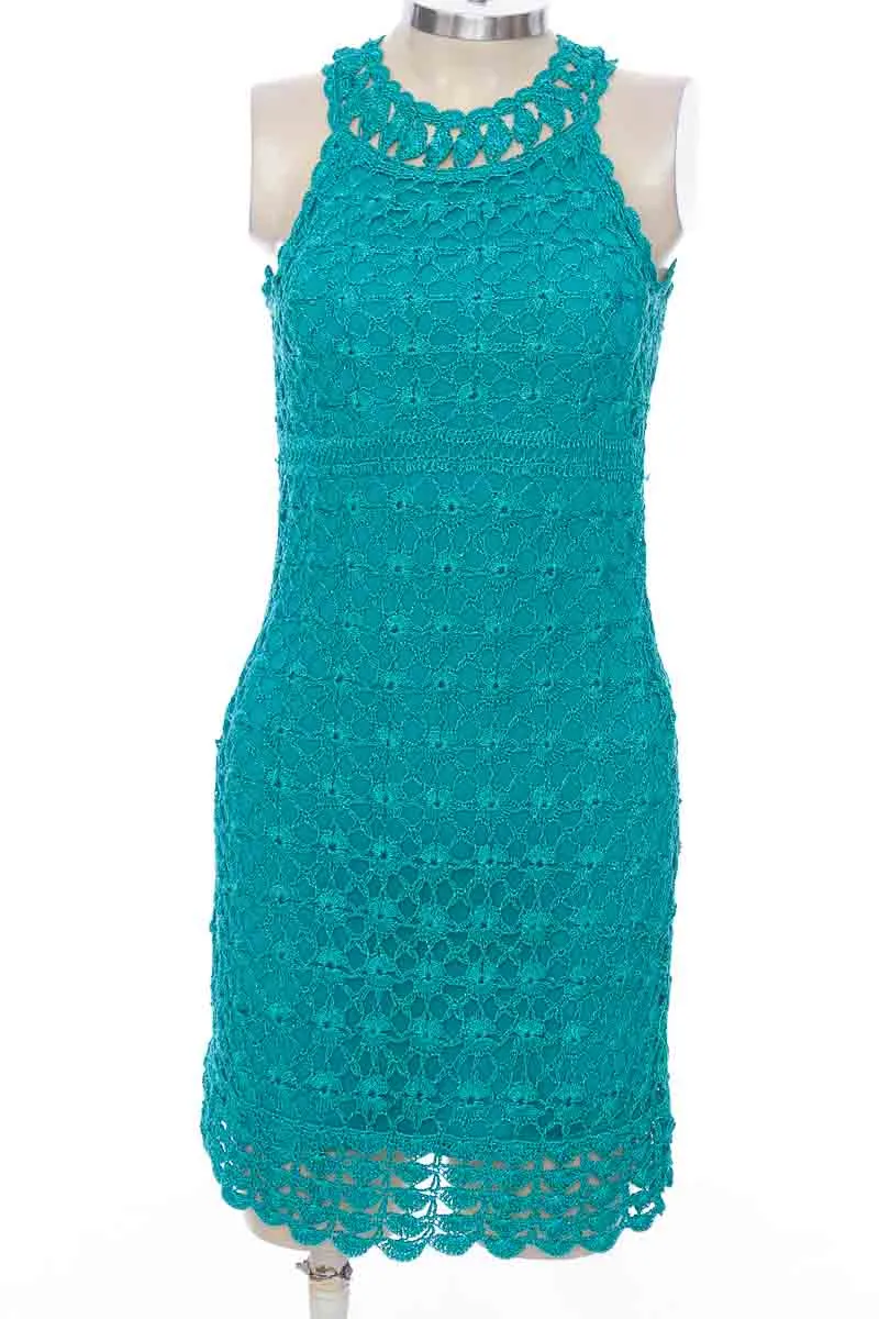 VESTIDO / ENTERIZO COLOR AGUAMARINA  INC INTERNATIONAL CONCEPTS