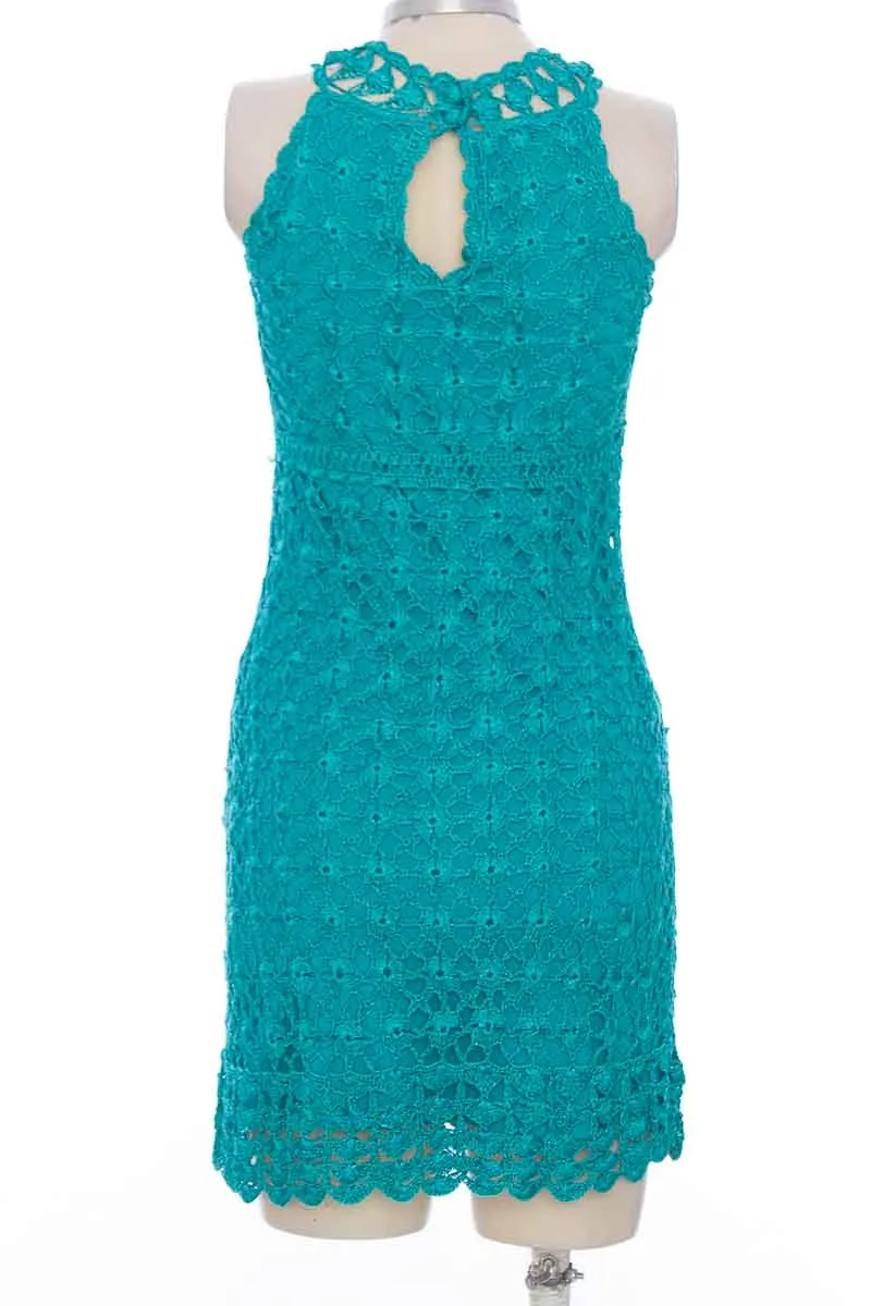 VESTIDO / ENTERIZO COLOR AGUAMARINA  INC INTERNATIONAL CONCEPTS