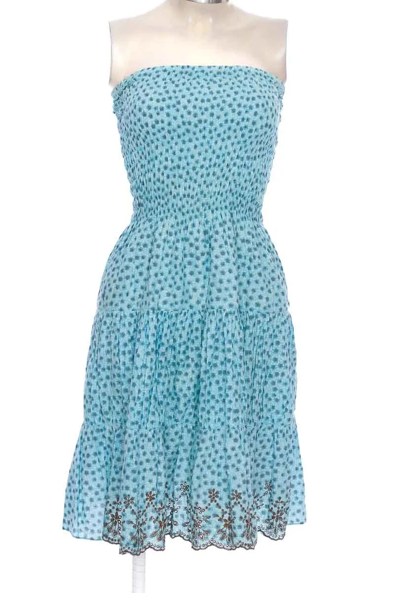 VESTIDO / ENTERIZO COLOR AZUL  ANDROMEDA