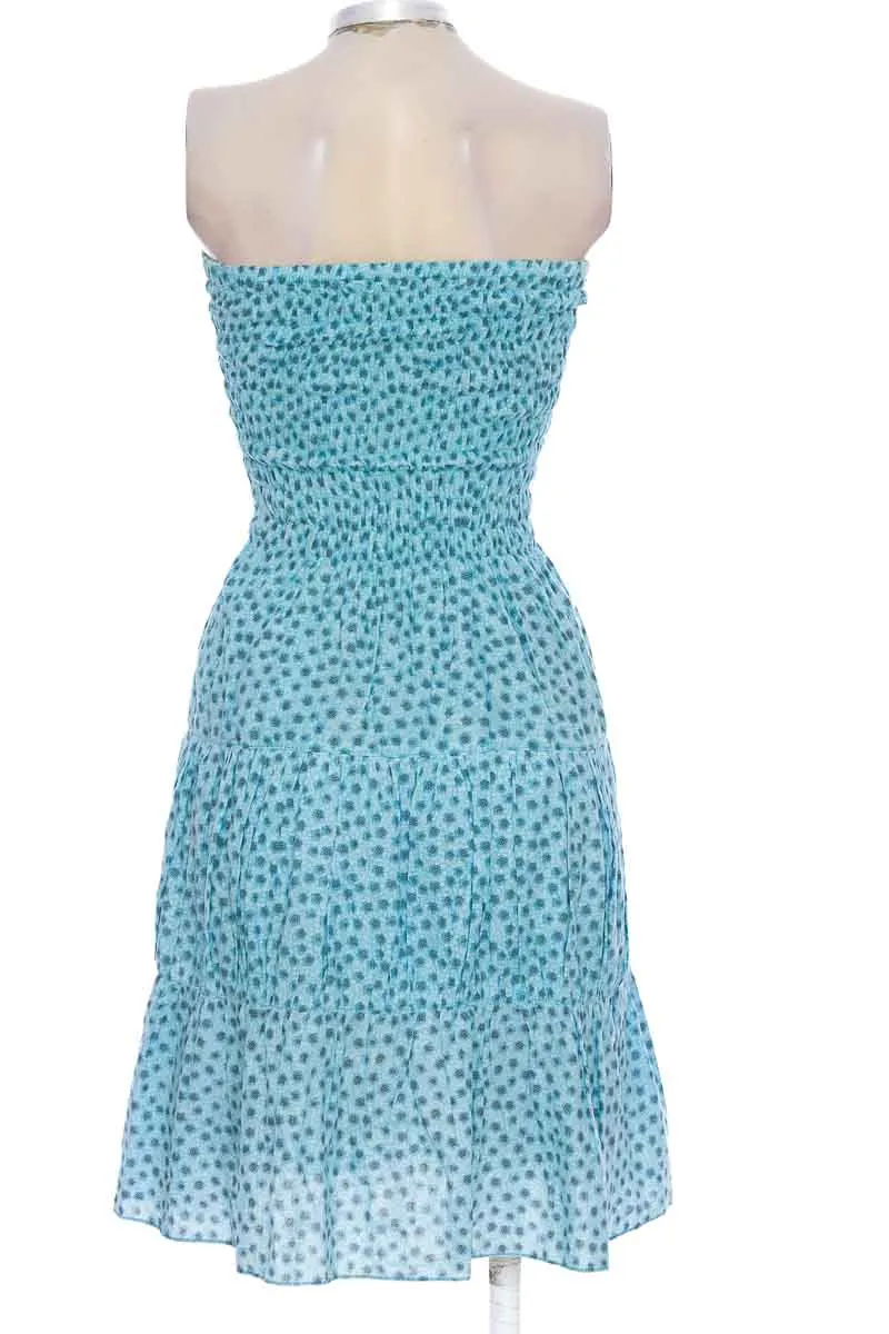 VESTIDO / ENTERIZO COLOR AZUL  ANDROMEDA