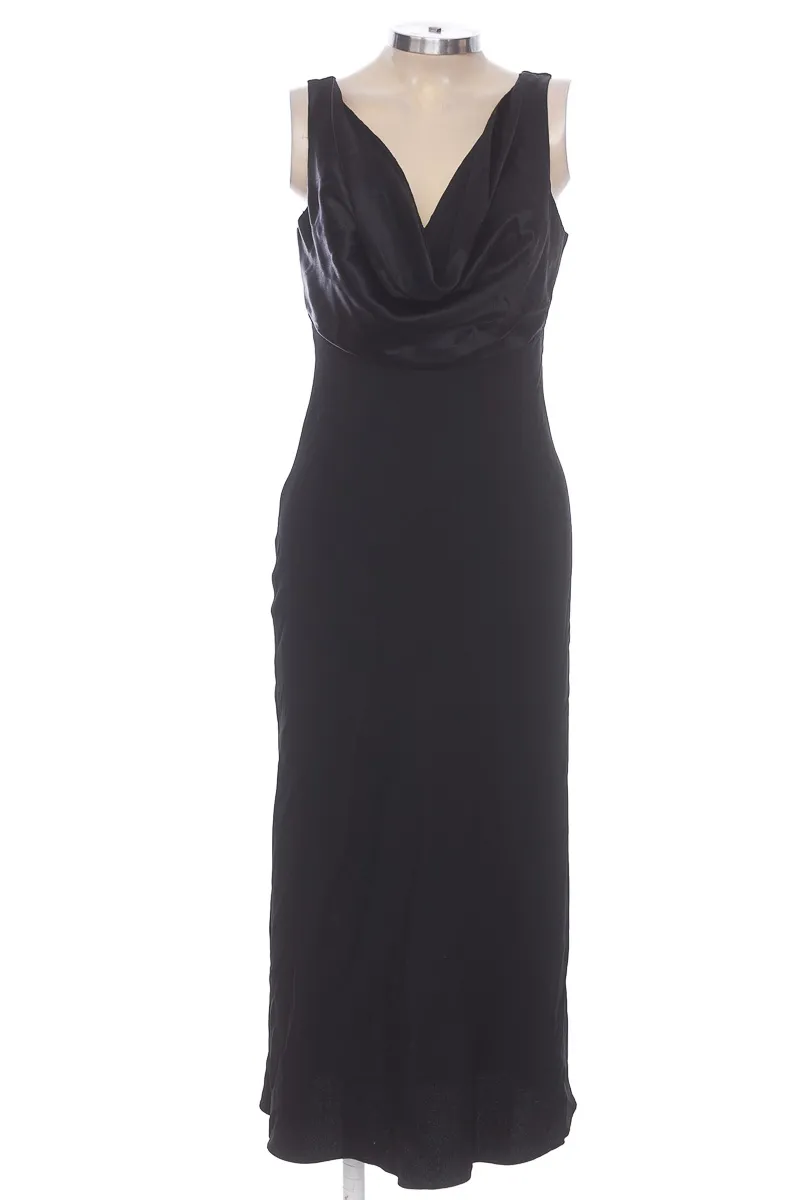 VESTIDO / ENTERIZO COLOR NEGRO  ET AL