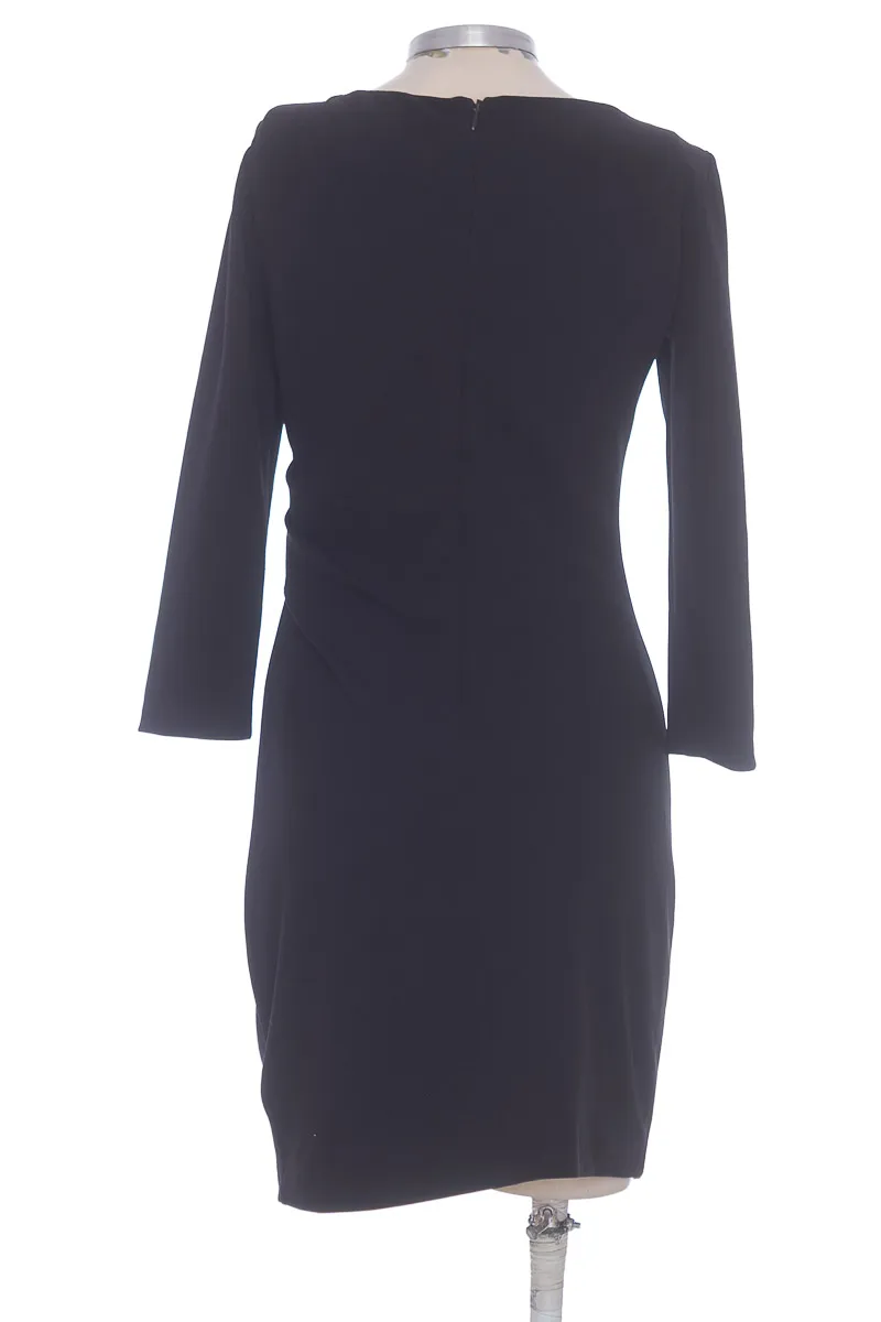 VESTIDO / ENTERIZO COLOR NEGRO  MNG